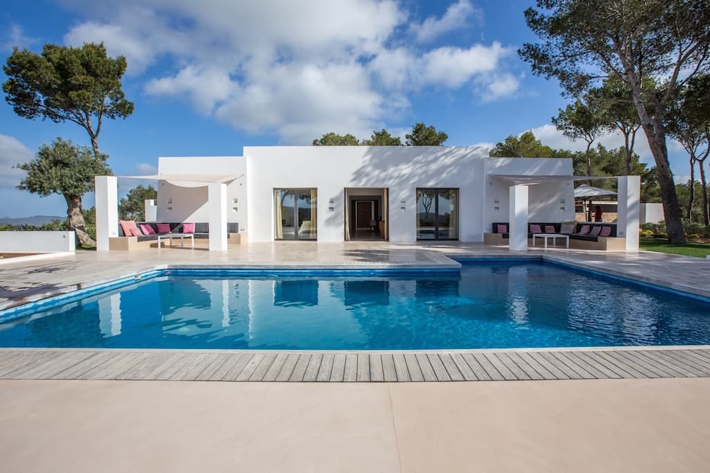 VILLA ELYSIAN, San Rafael, Ibiza — photo 3 of 25