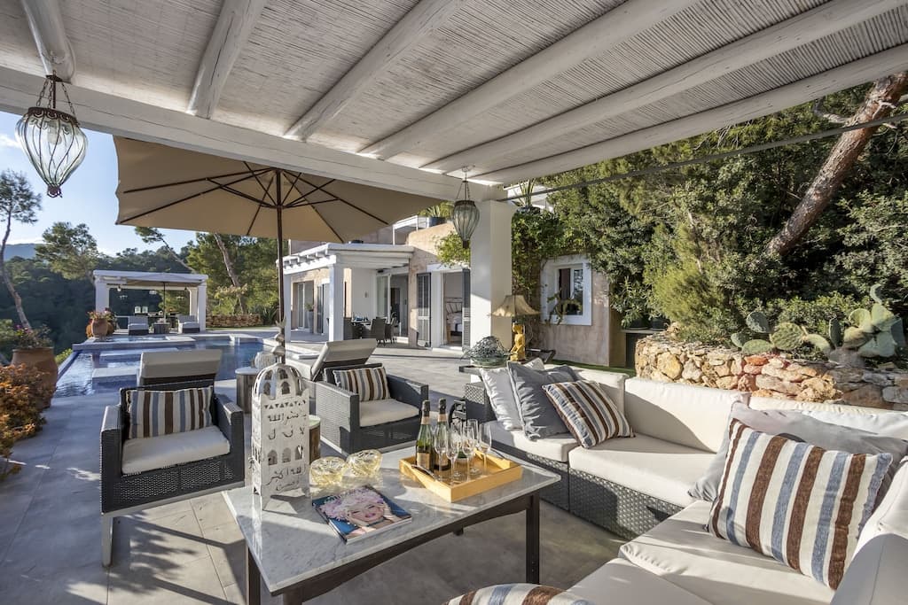 VILLA ESCONDIDA, San José, Ibiza — photo 2 of 37