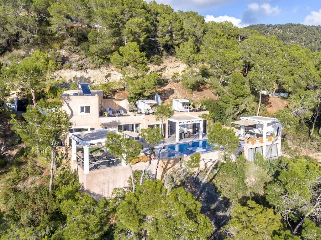 VILLA ESCONDIDA, San José, Ibiza — photo 3 of 37