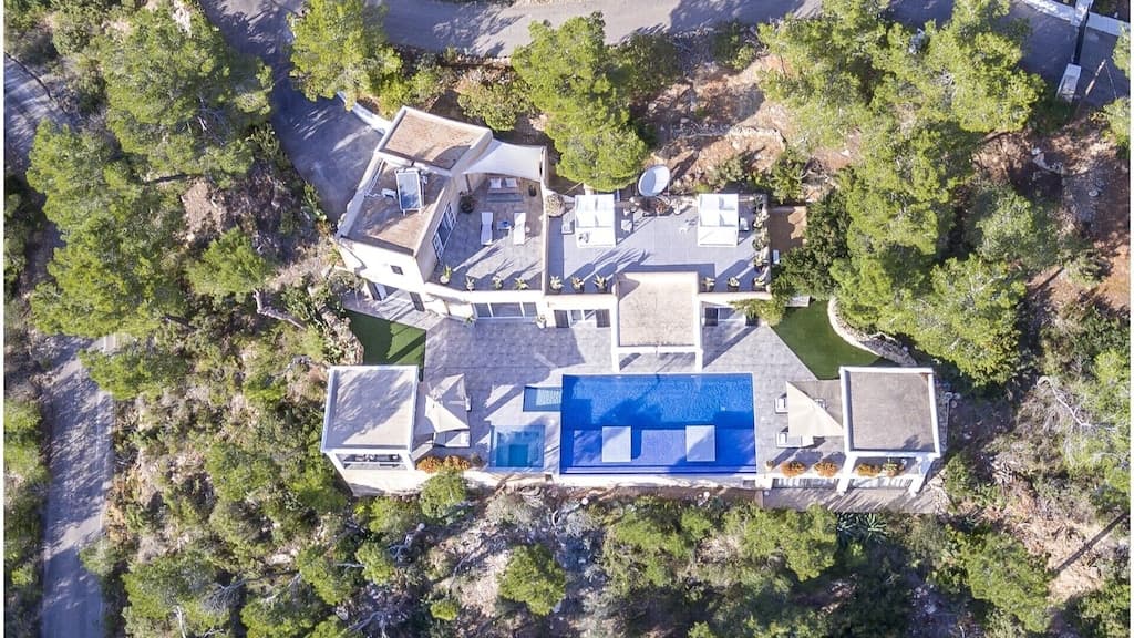 VILLA ESCONDIDA, San José, Ibiza — photo 29