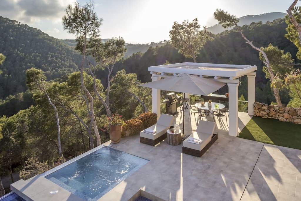 VILLA ESCONDIDA, San José, Ibiza — photo 32
