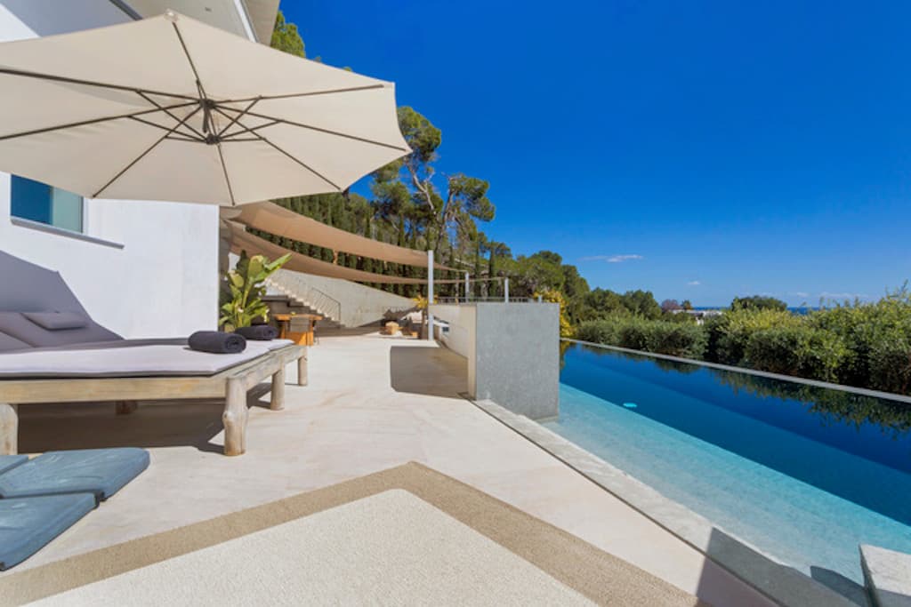VILLA ESTELLE, Roca Llisa, Ibiza — photo 9