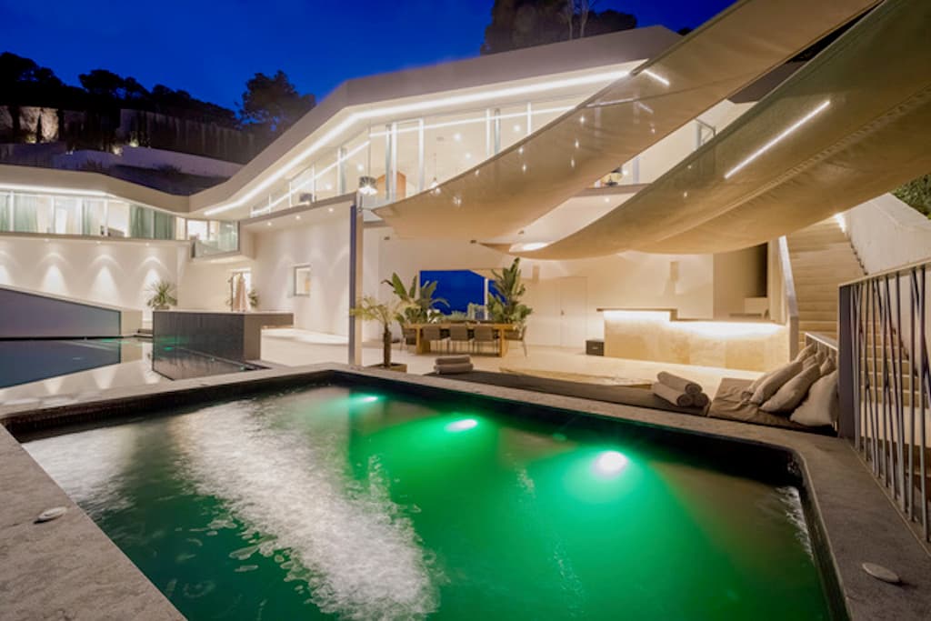 VILLA ESTELLE, Roca Llisa, Ibiza — photo 50