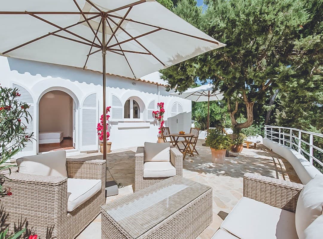 VILLA ESTHER, Cala Jondal, Ibiza — photo 28