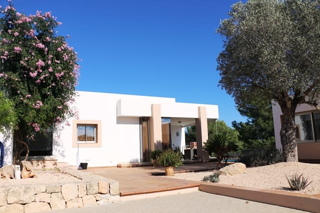 VILLA BELLAMINA, San Jordi, Ibiza — photo 11