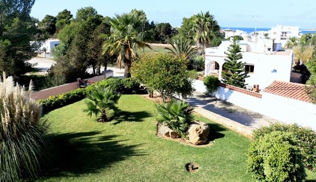 VILLA BELLAMINA, San Jordi, Ibiza — photo 25