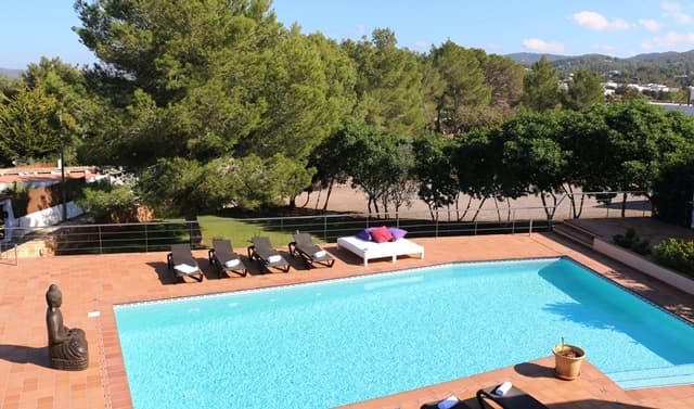 VILLA BELLAMINA, San Jordi, Ibiza — photo 30