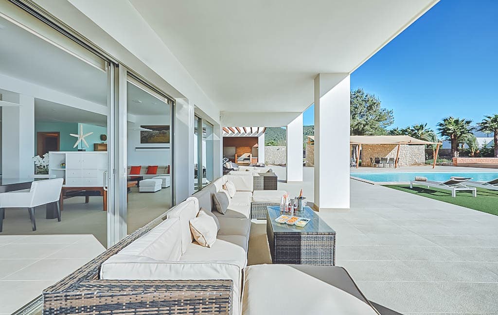 VILLA ASHLEY, Jesus, Ibiza — photo 4