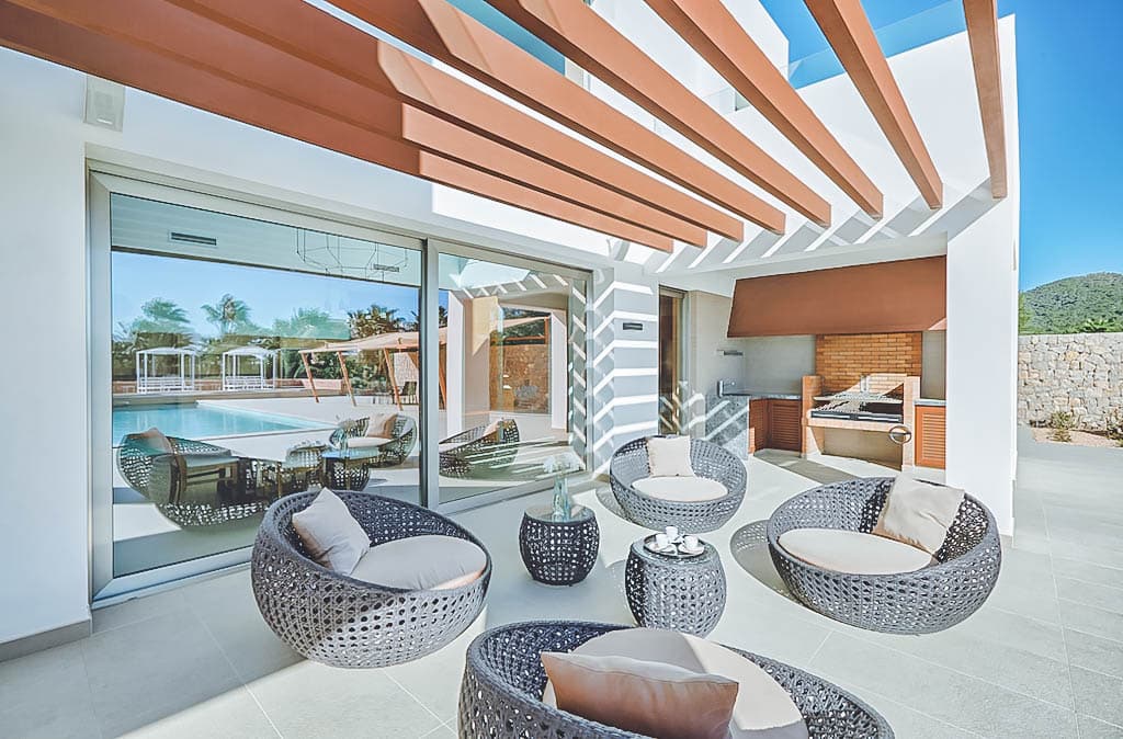 VILLA ASHLEY, Jesus, Ibiza — photo 26