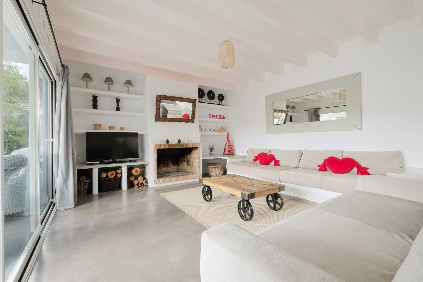 CASA CLARETA, Roca Llisa, ibiza — photo 10