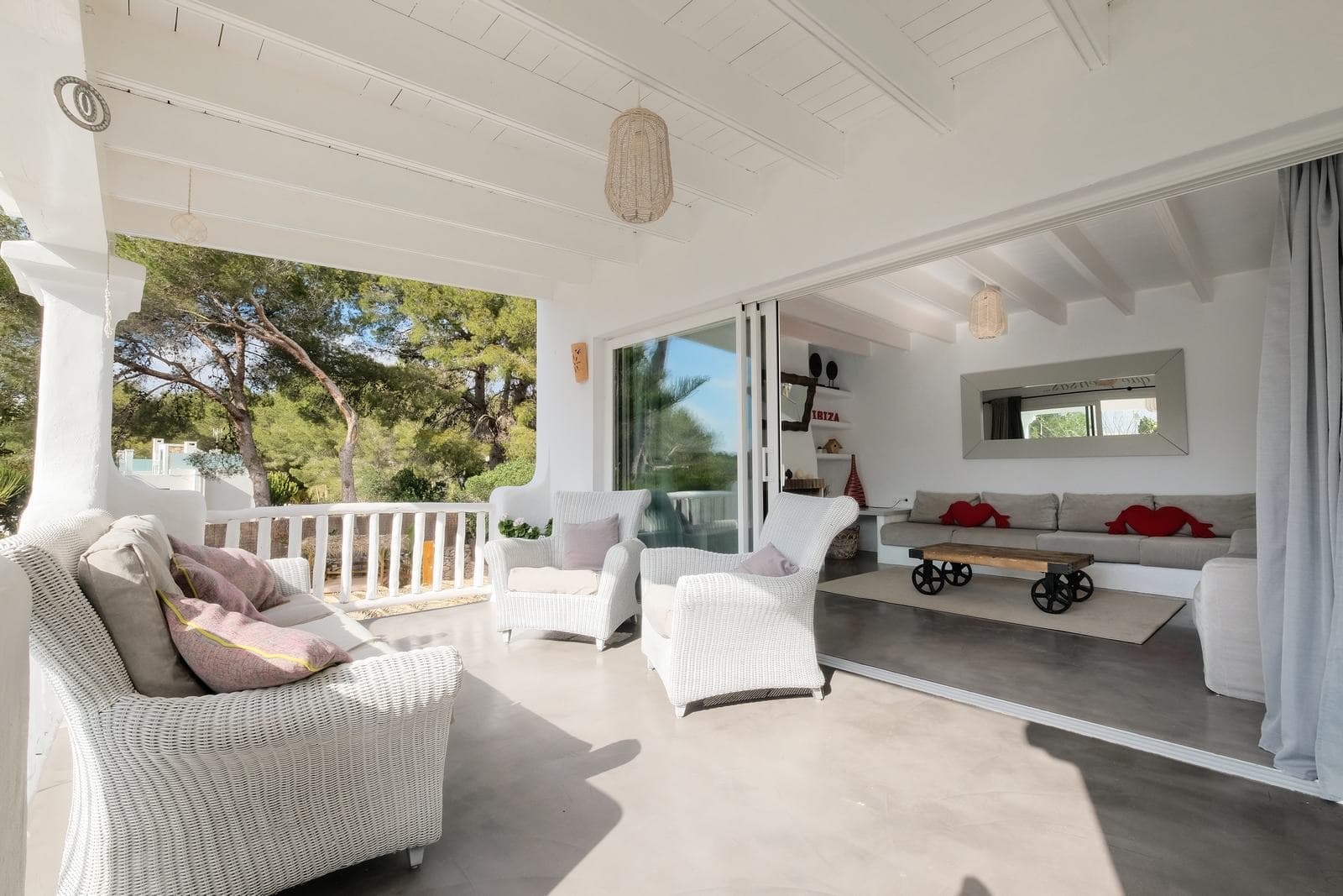 CASA CLARETA, Roca Llisa, ibiza — photo 12