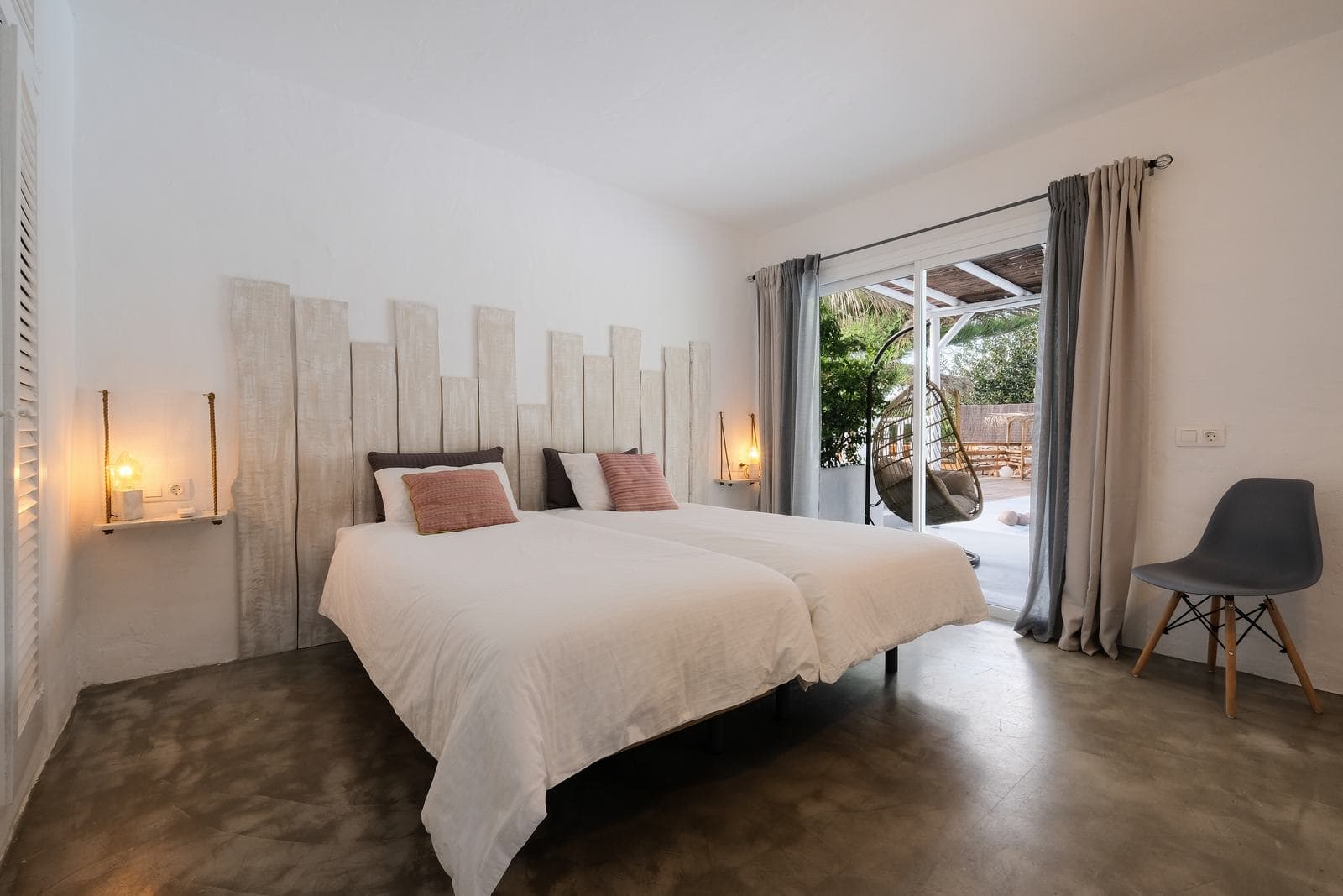 CASA CLARETA, Roca Llisa, ibiza — photo 17