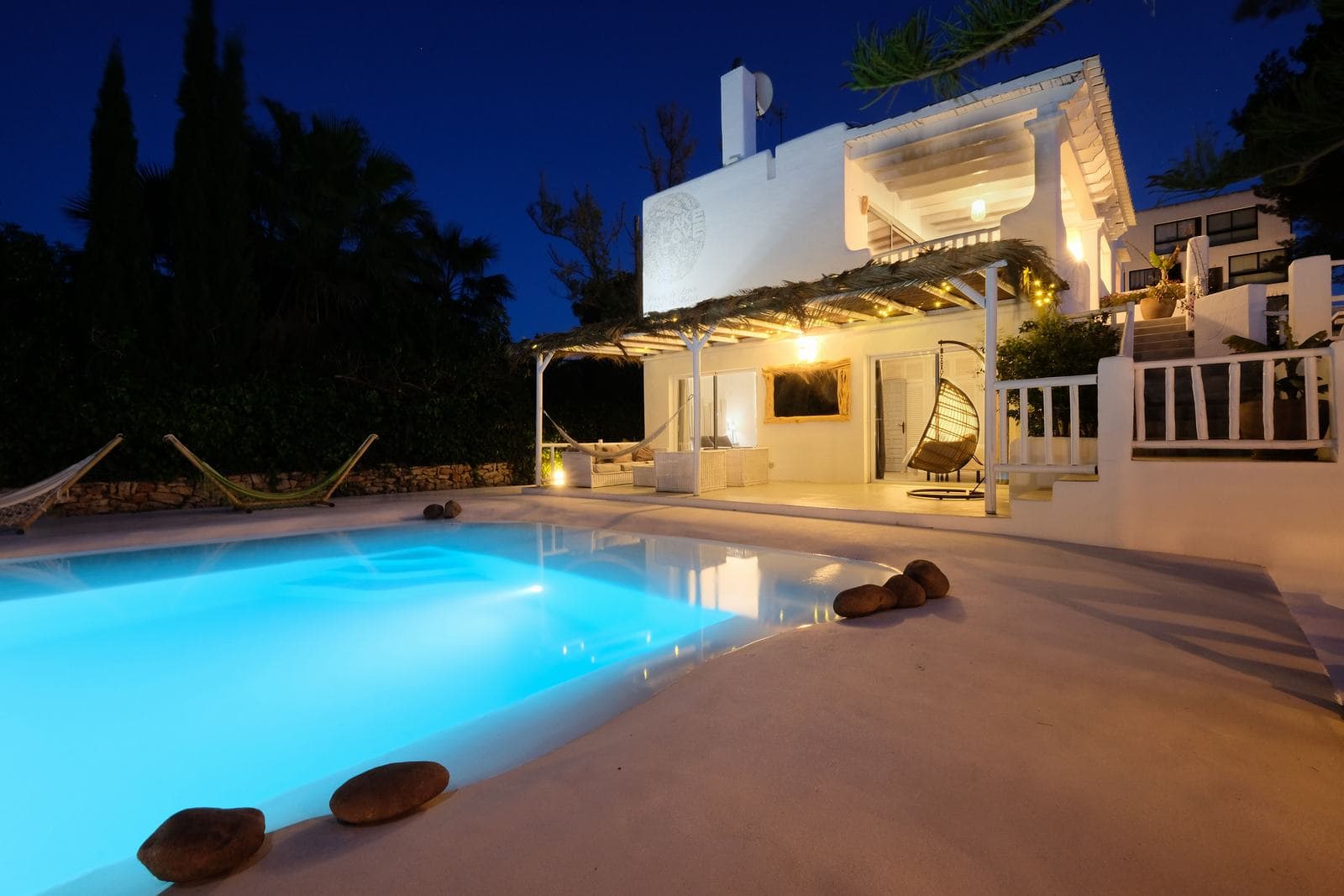 CASA CLARETA, Roca Llisa, ibiza — photo 27