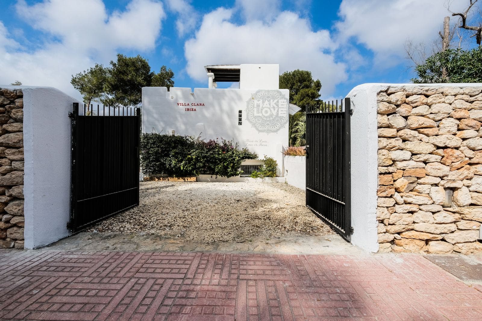 CASA CLARETA, Roca Llisa, ibiza — photo 29