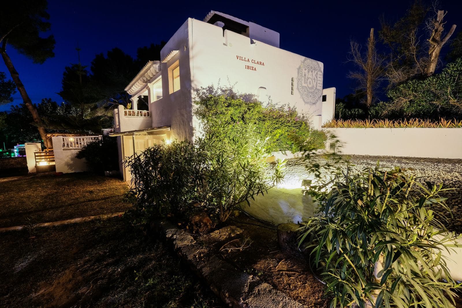 CASA CLARETA, Roca Llisa, ibiza — photo 37