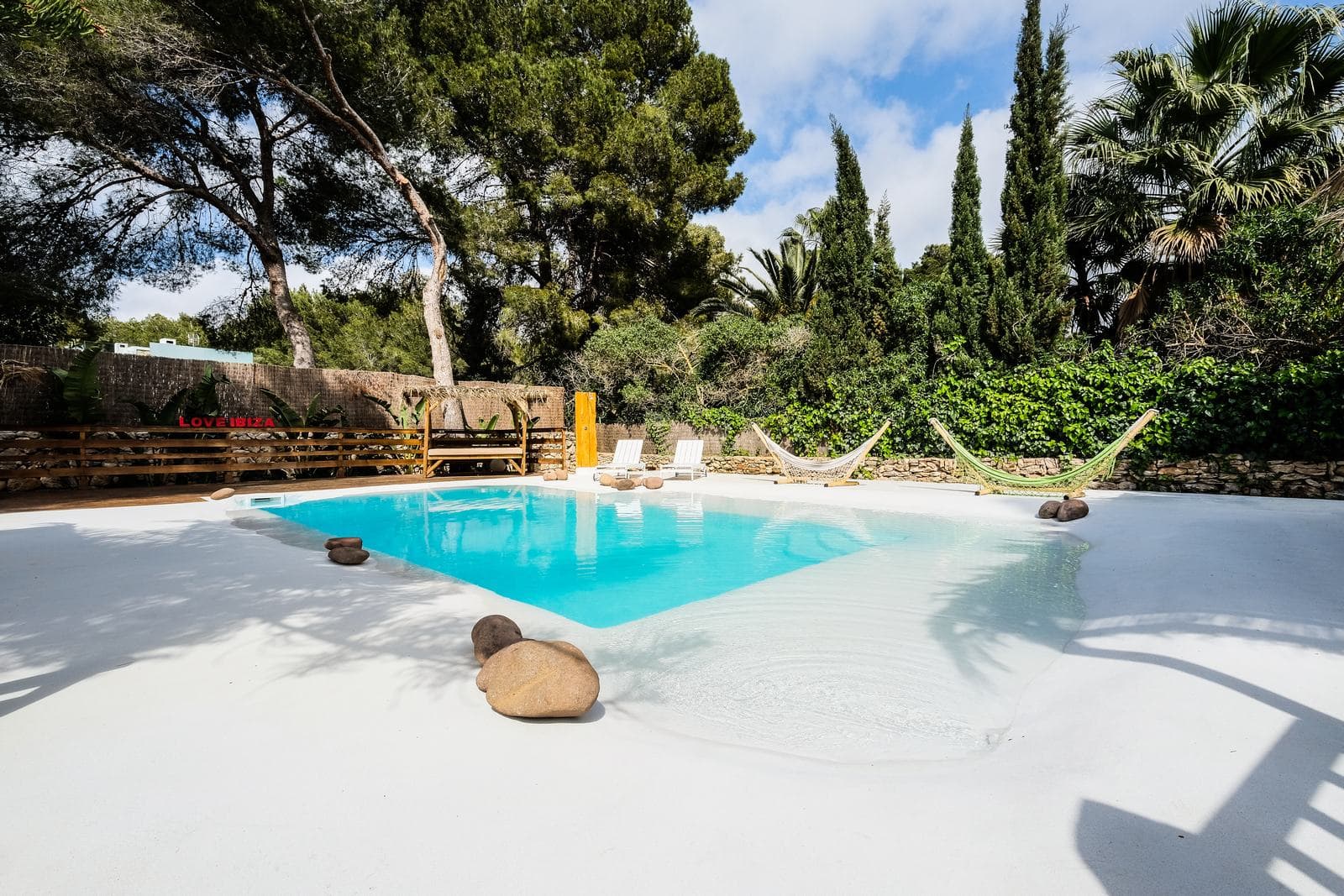 CASA CLARETA, Roca Llisa, ibiza — photo 38