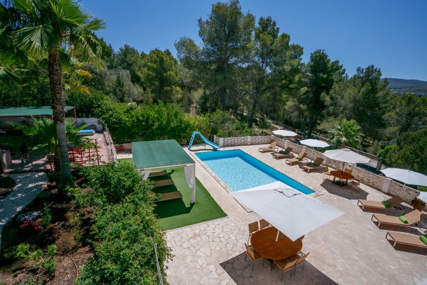 CASA MAXI, Can Thomas, Ibiza
