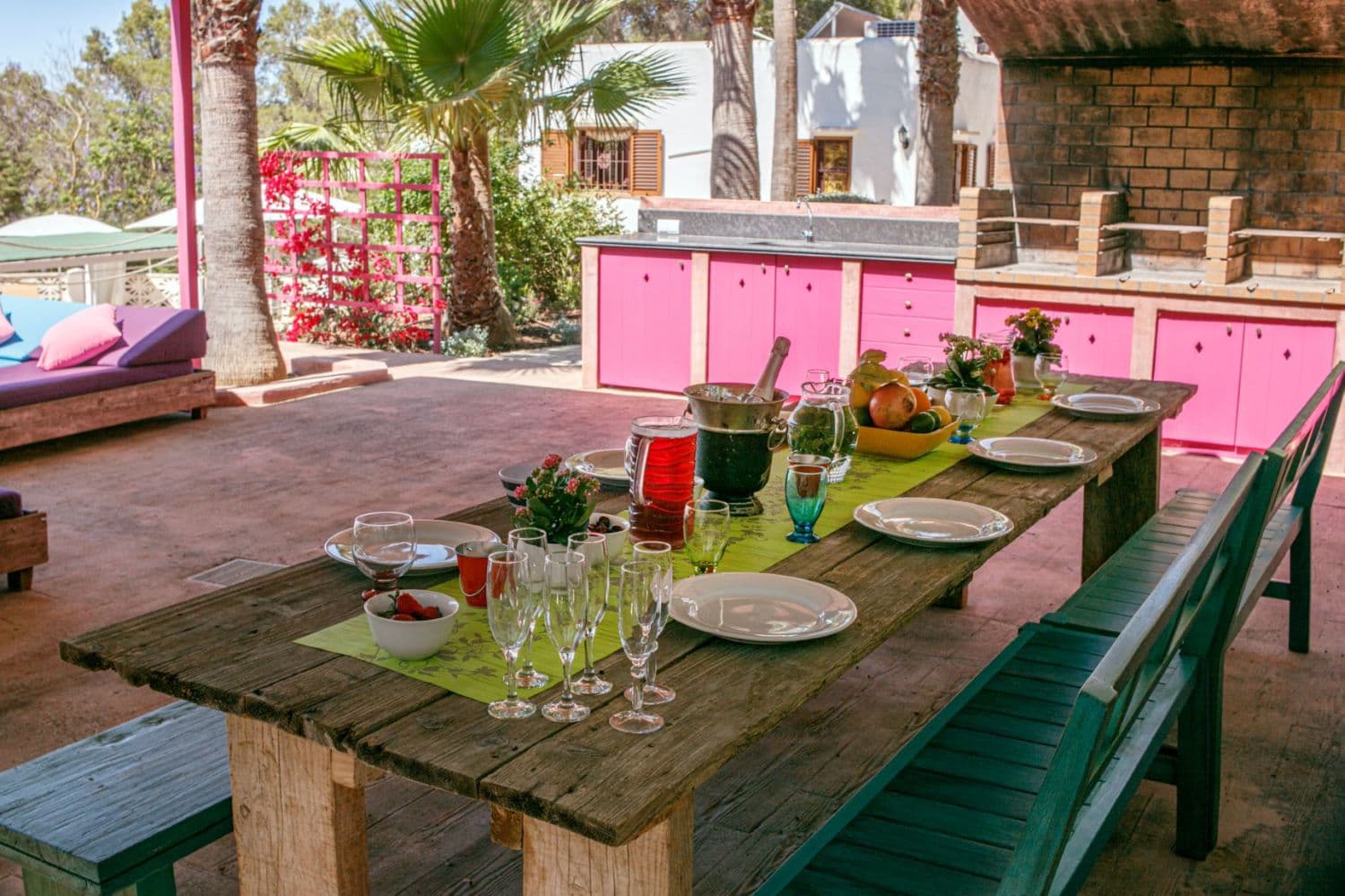 CASA MAXI, Can Thomas, Ibiza — photo 21