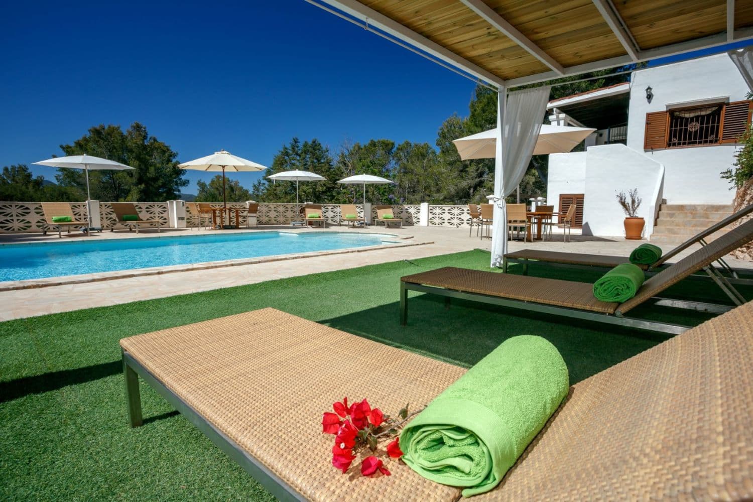 CASA MAXI, Can Thomas, Ibiza — photo 36