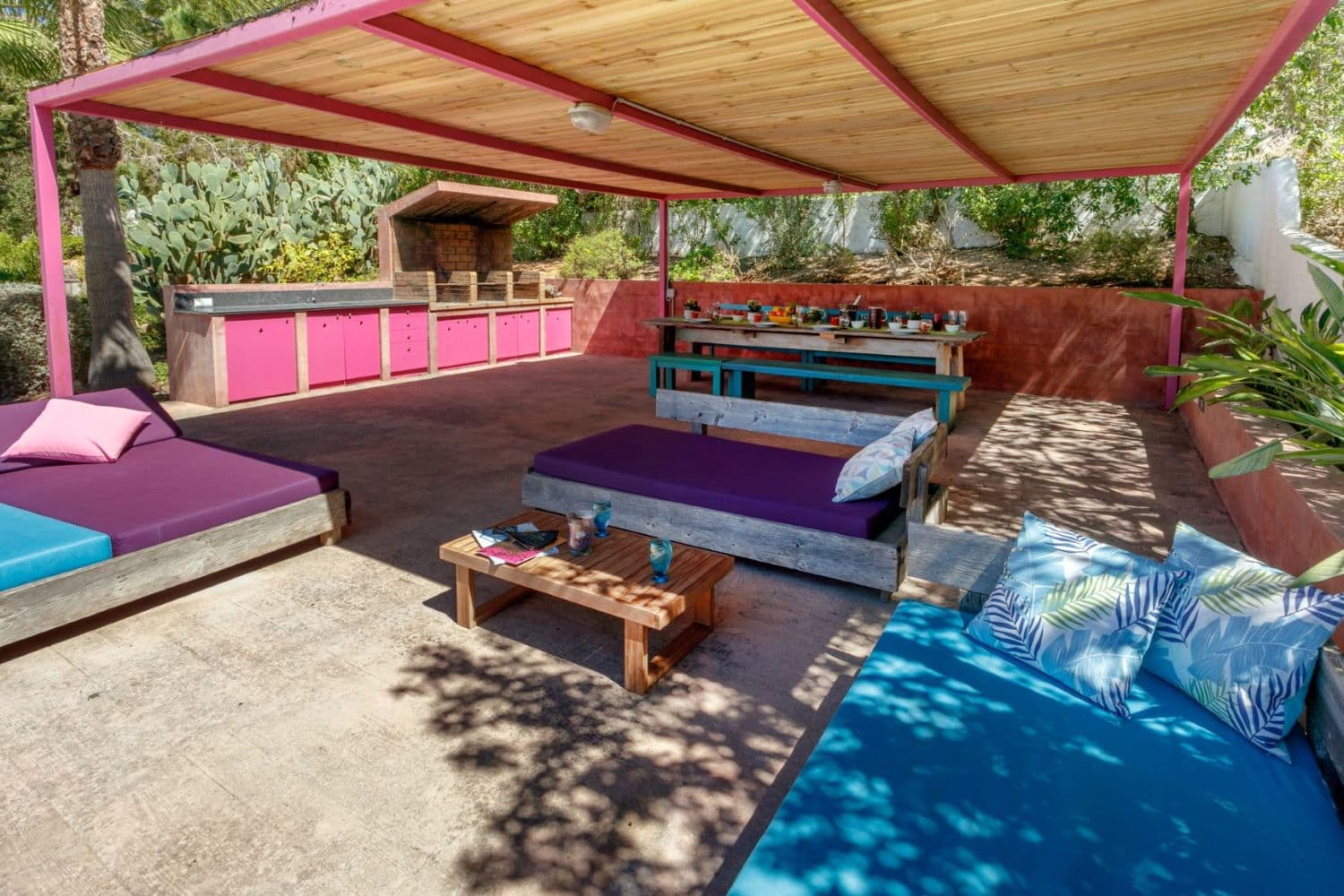 CASA MAXI, Can Thomas, Ibiza — photo 43