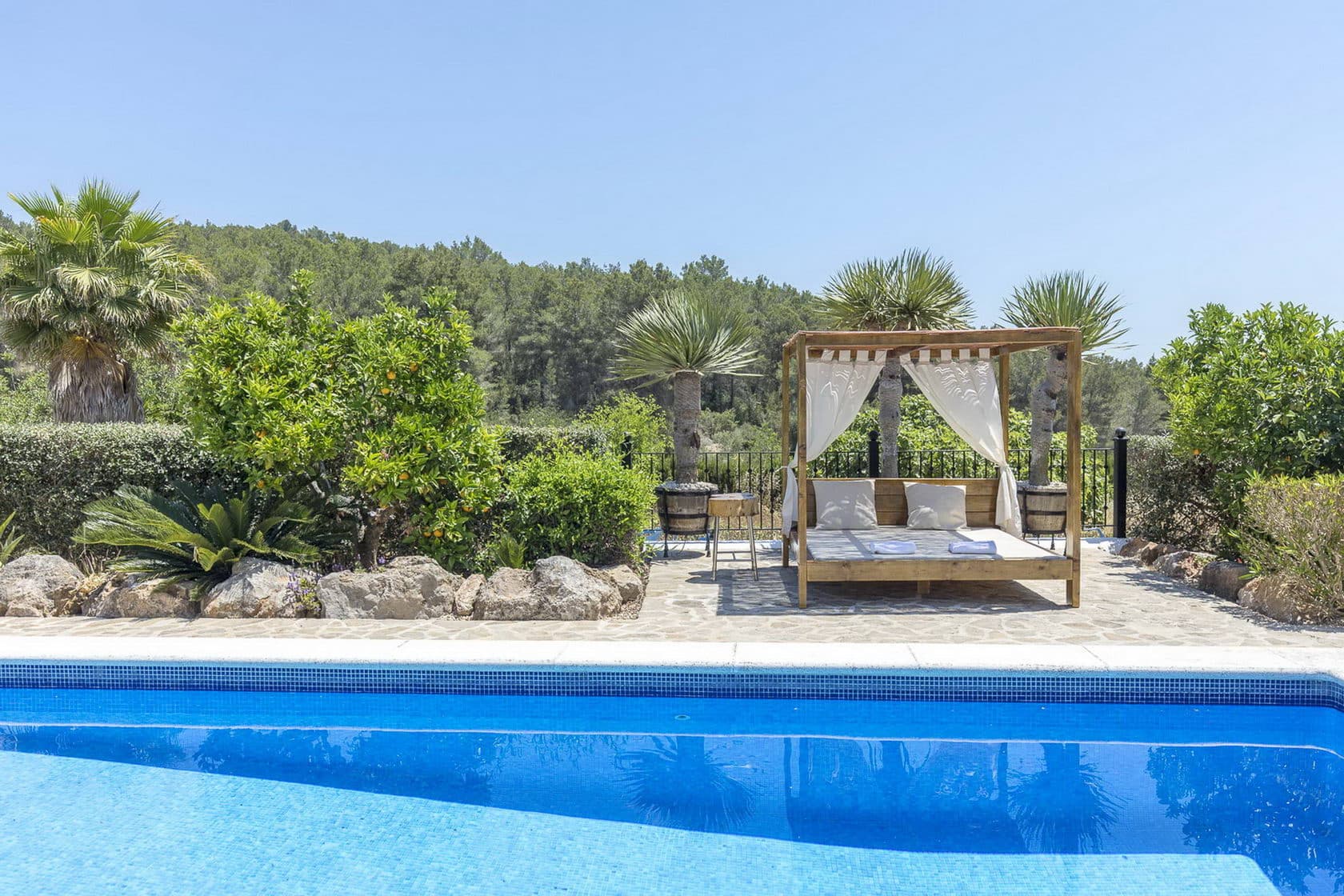 CAN MAYANS, Santa Gertrudis, Ibiza — photo 6