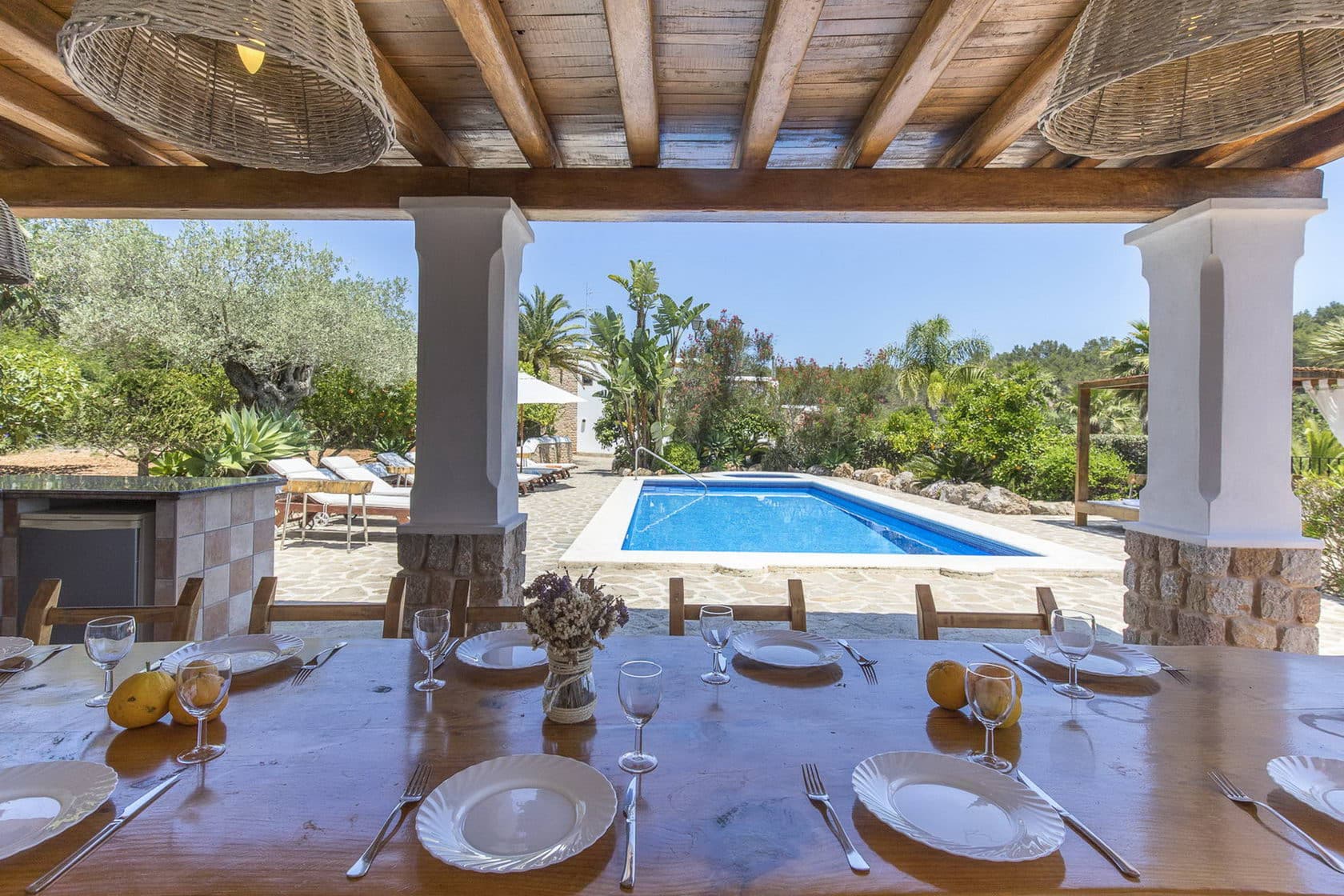CAN MAYANS, Santa Gertrudis, Ibiza — photo 9