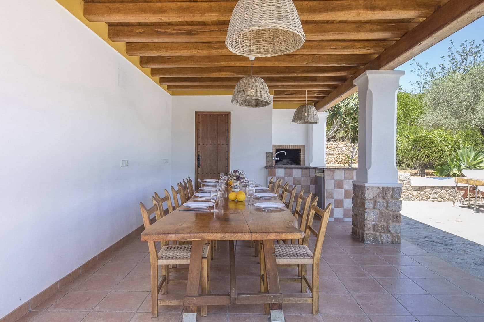 CAN MAYANS, Santa Gertrudis, Ibiza — photo 10