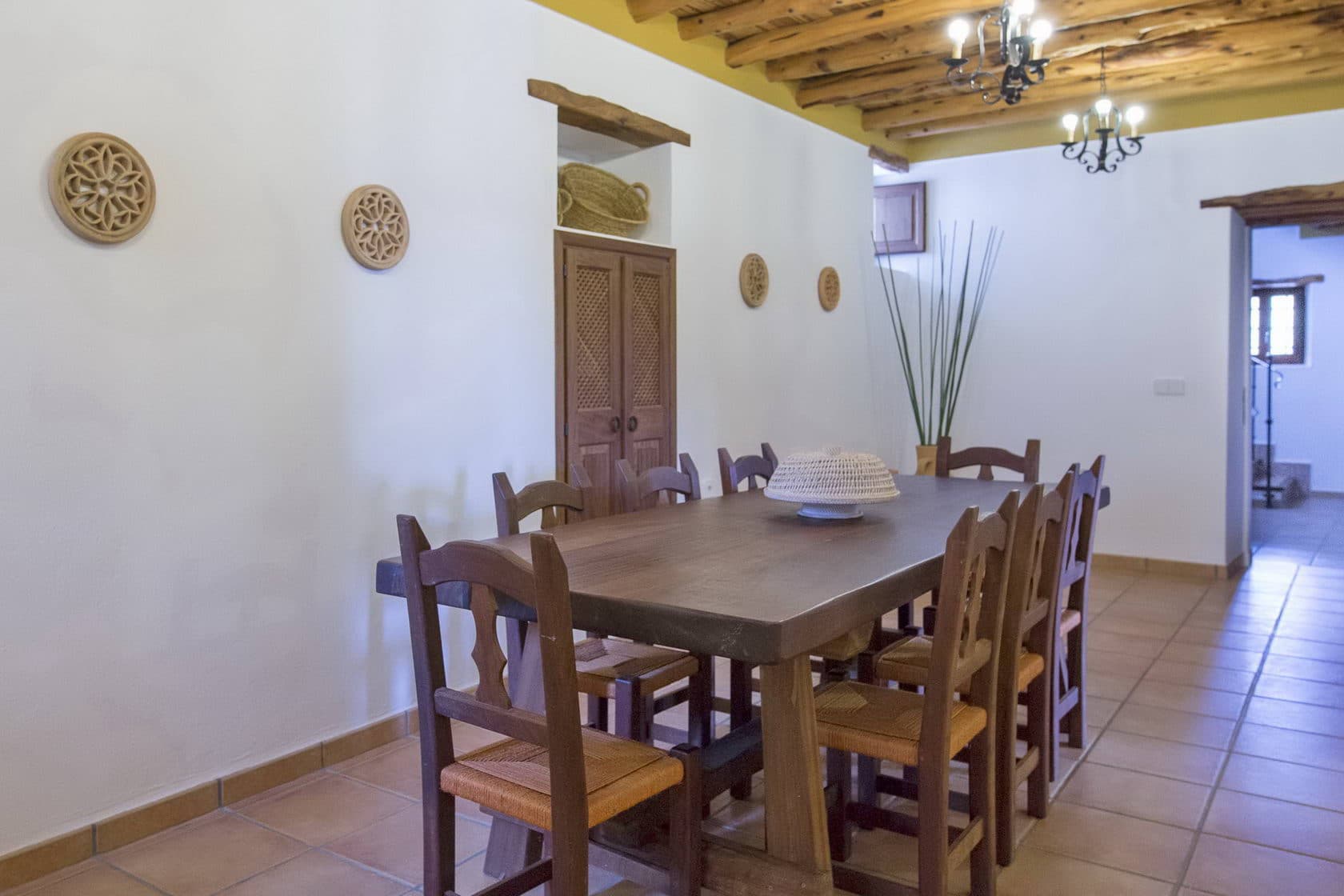 CAN MAYANS, Santa Gertrudis, Ibiza — photo 16