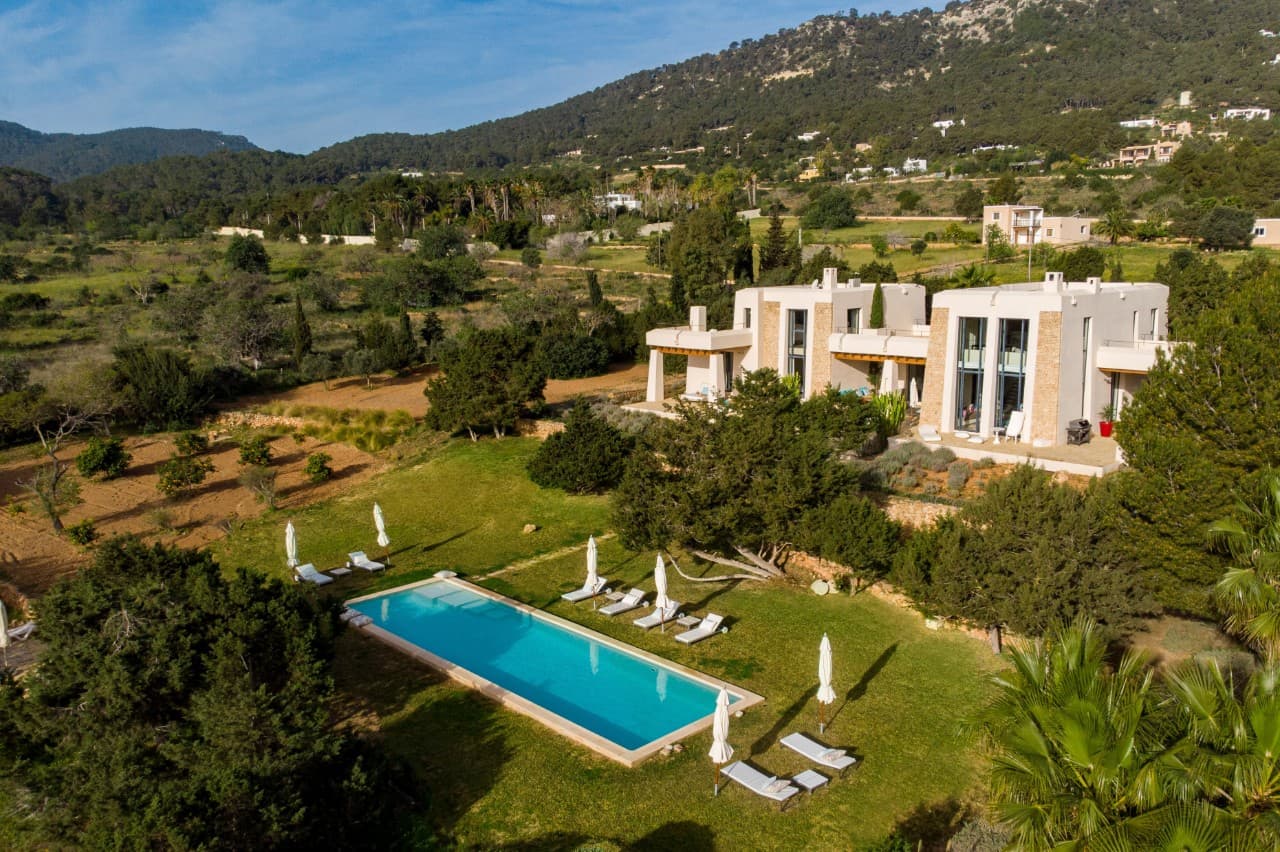 CAN MILNA, Es Cubells, ibiza