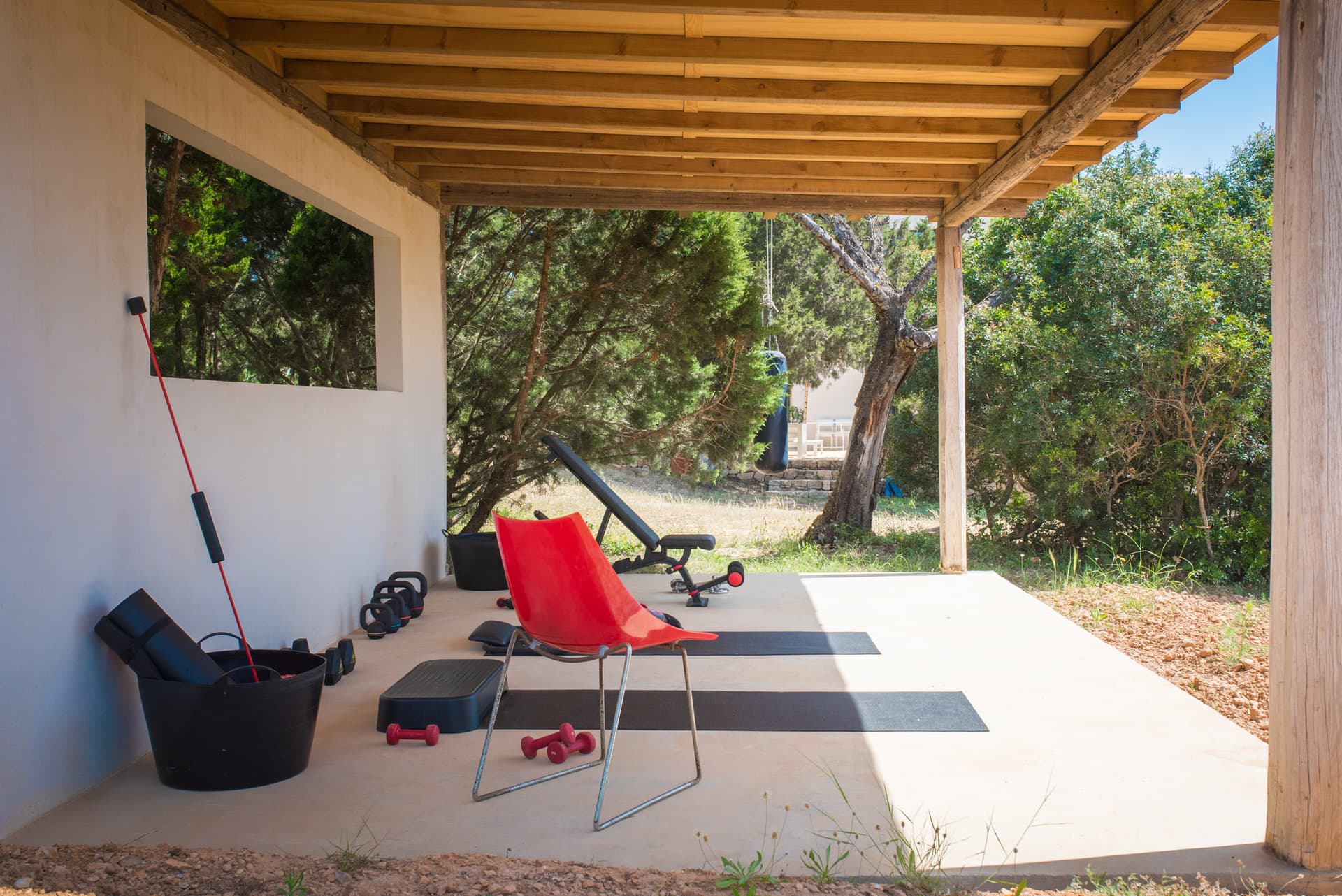 CAN MILNA, Es Cubells, ibiza — photo 22
