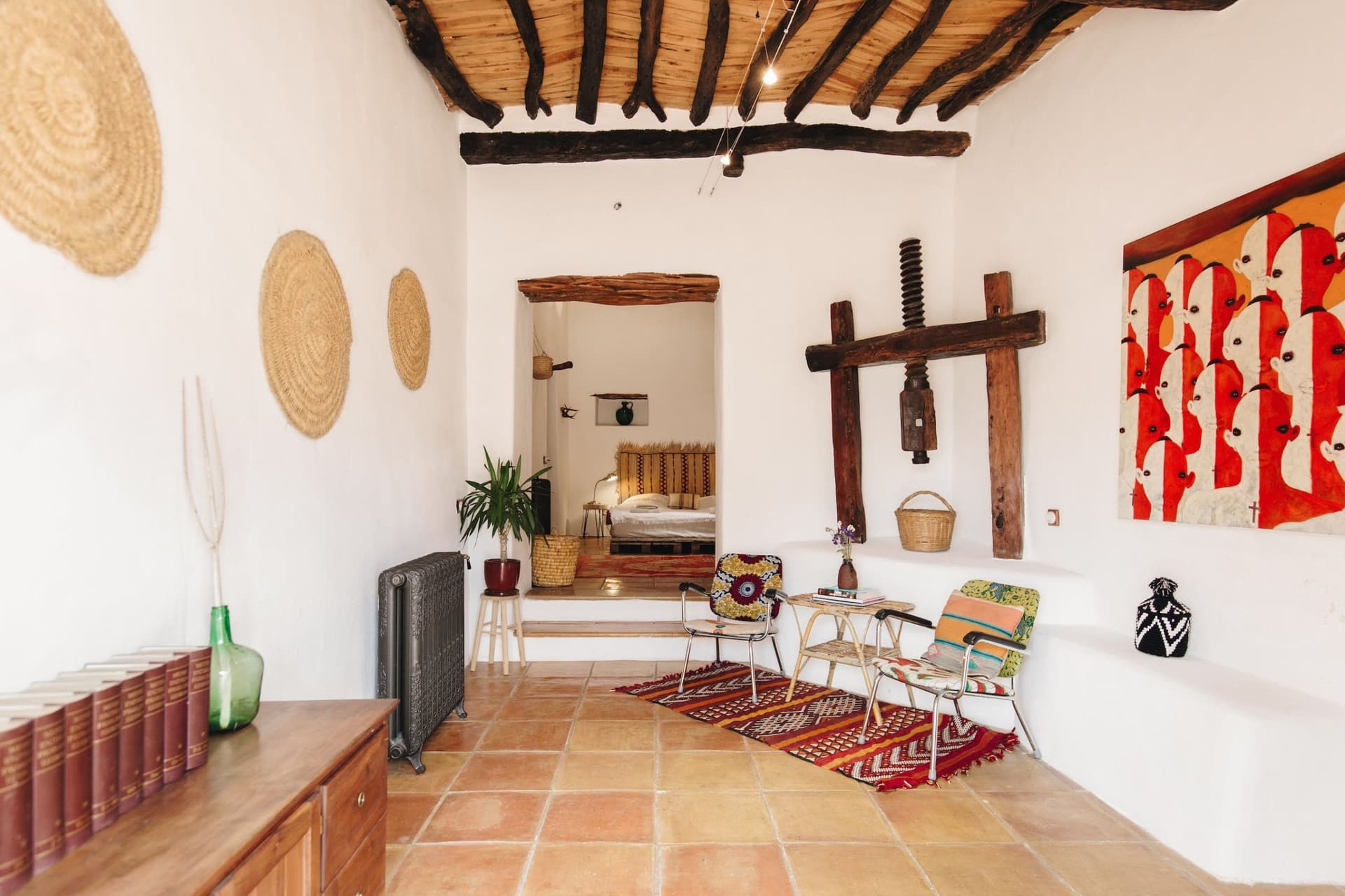 CAN NORA, Santa Gertrudis, ibiza — photo 17