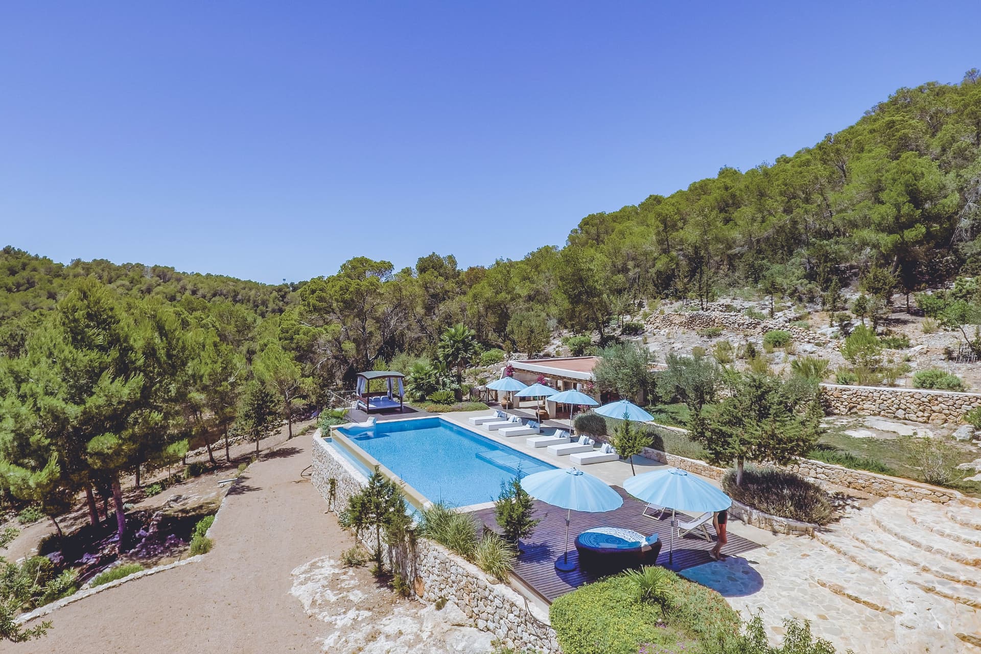 CAN HARLEY, Can Thomas, ibiza — photo 4