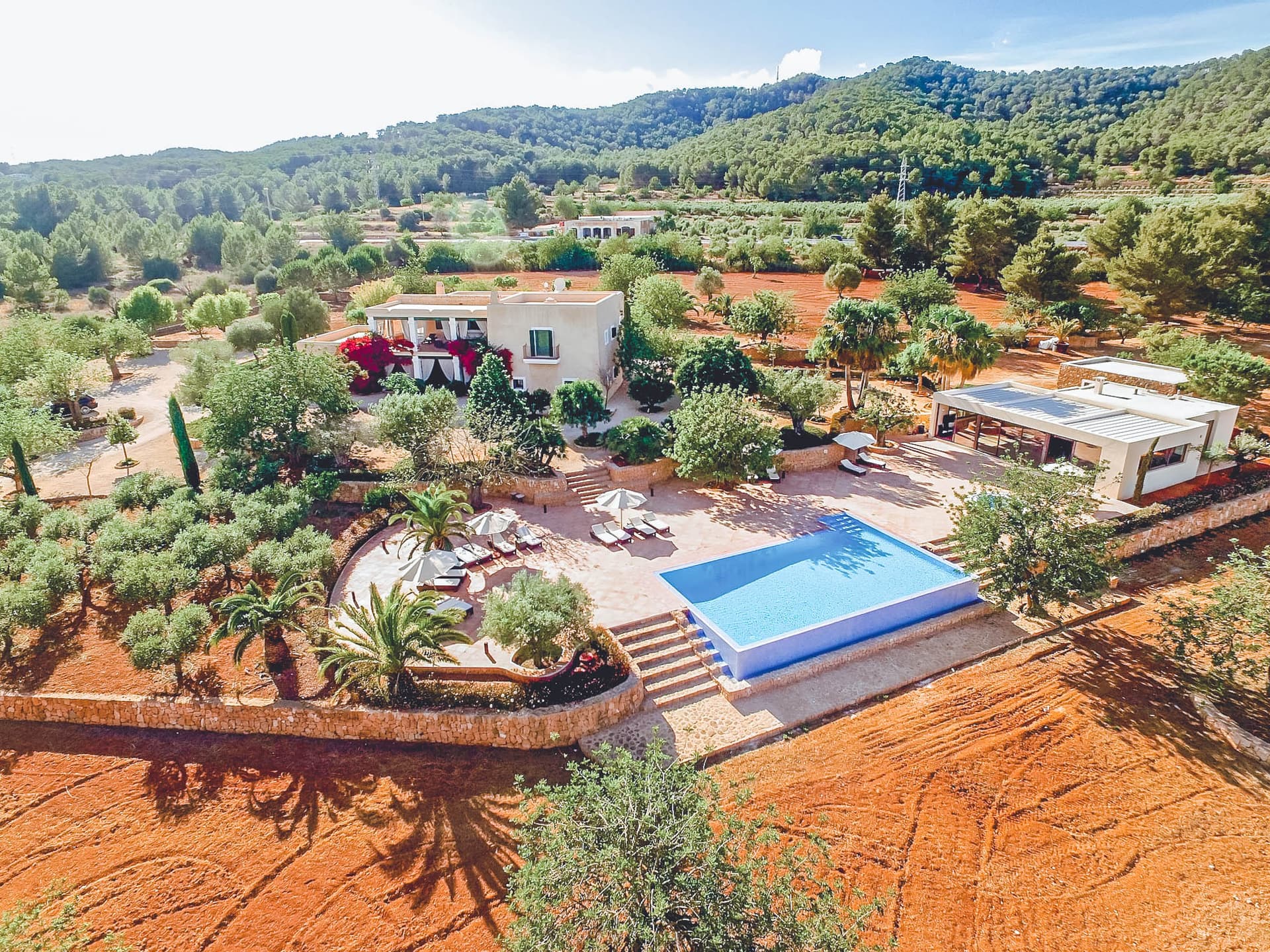 CAN CECILIA, SAN LORENZO, Ibiza