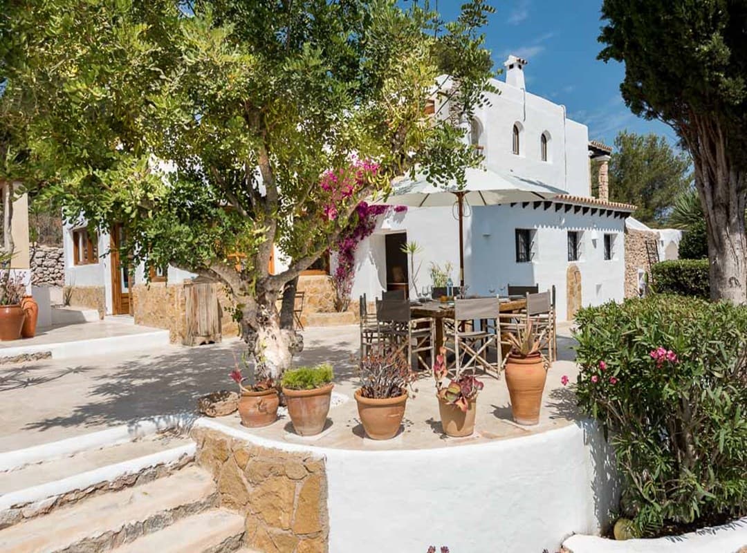 CAN DAPHNE, Santa Gertrudis, Ibiza — photo 13