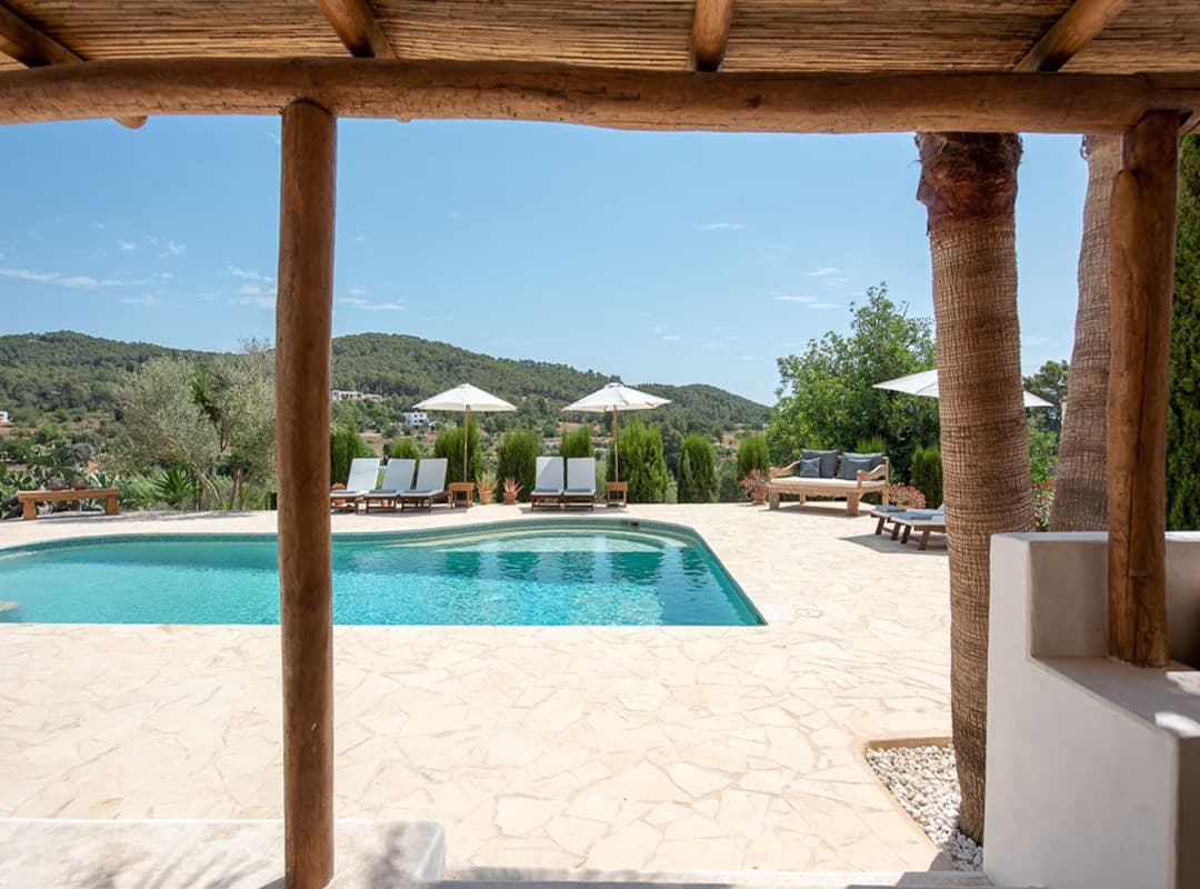 CAN DAPHNE, Santa Gertrudis, Ibiza — photo 16