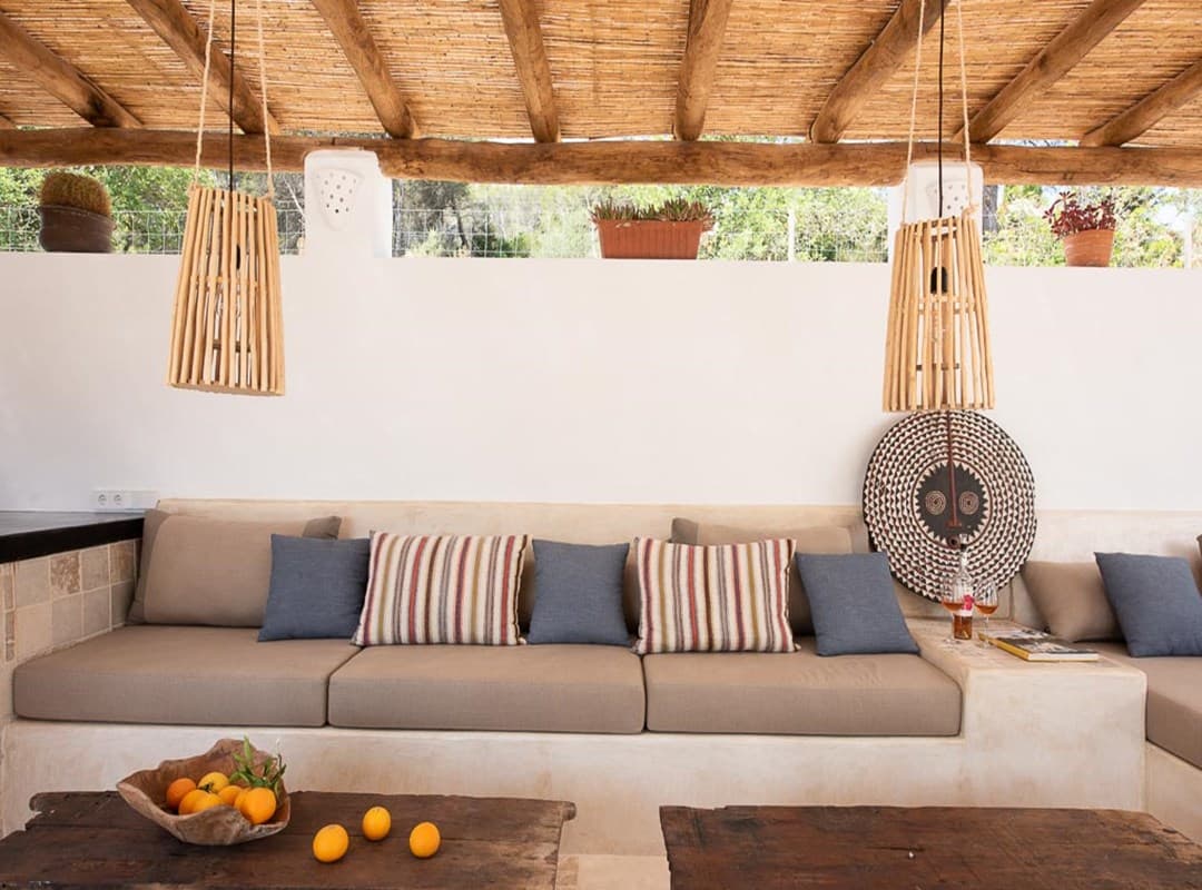 CAN DAPHNE, Santa Gertrudis, Ibiza — photo 19