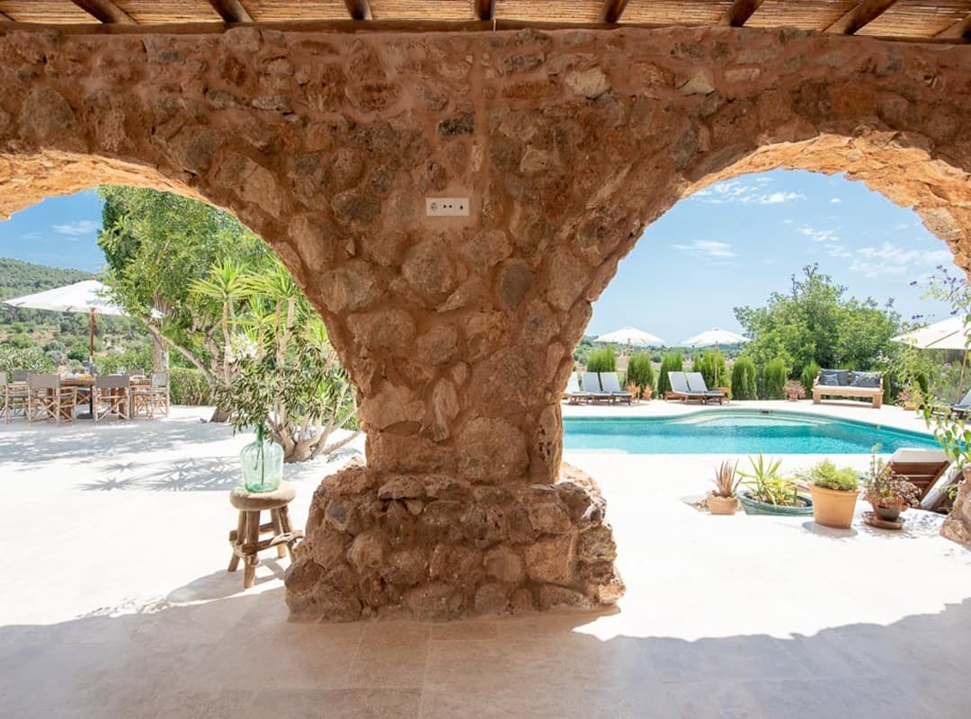 CAN DAPHNE, Santa Gertrudis, Ibiza — photo 22