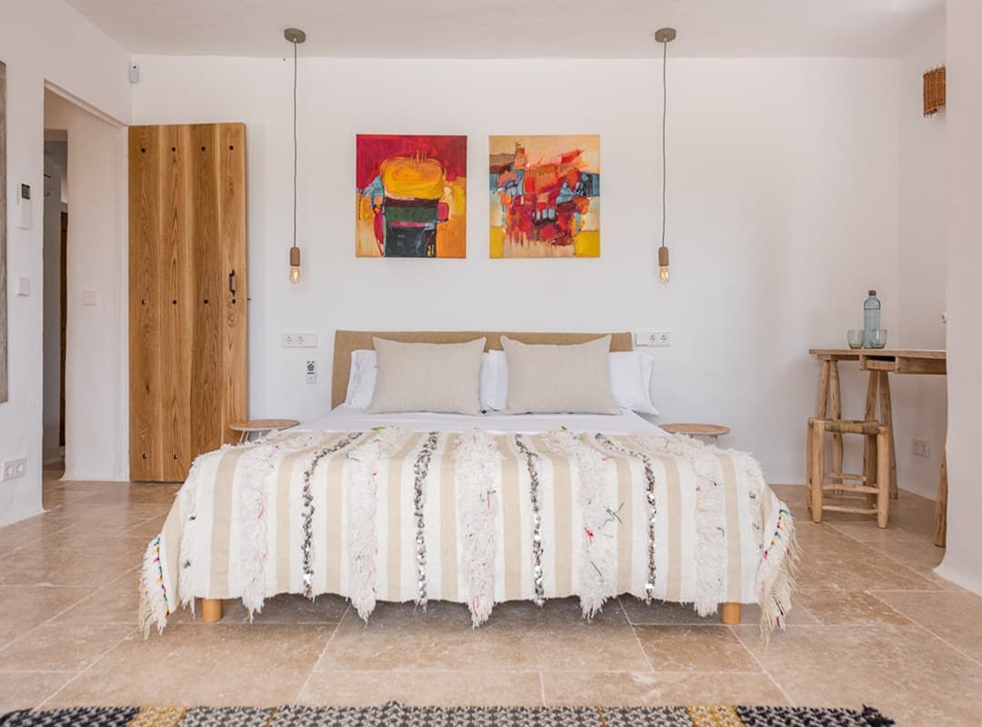 CAN DAPHNE, Santa Gertrudis, Ibiza — photo 39