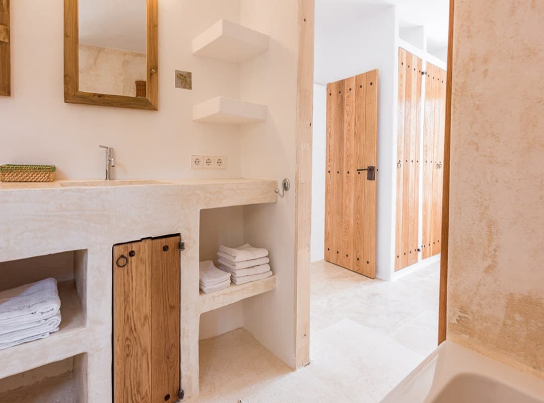 CAN DAPHNE, Santa Gertrudis, Ibiza — photo 46
