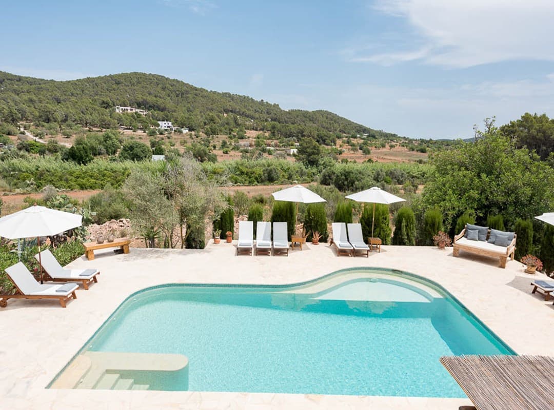 CAN DAPHNE, Santa Gertrudis, Ibiza — photo 82