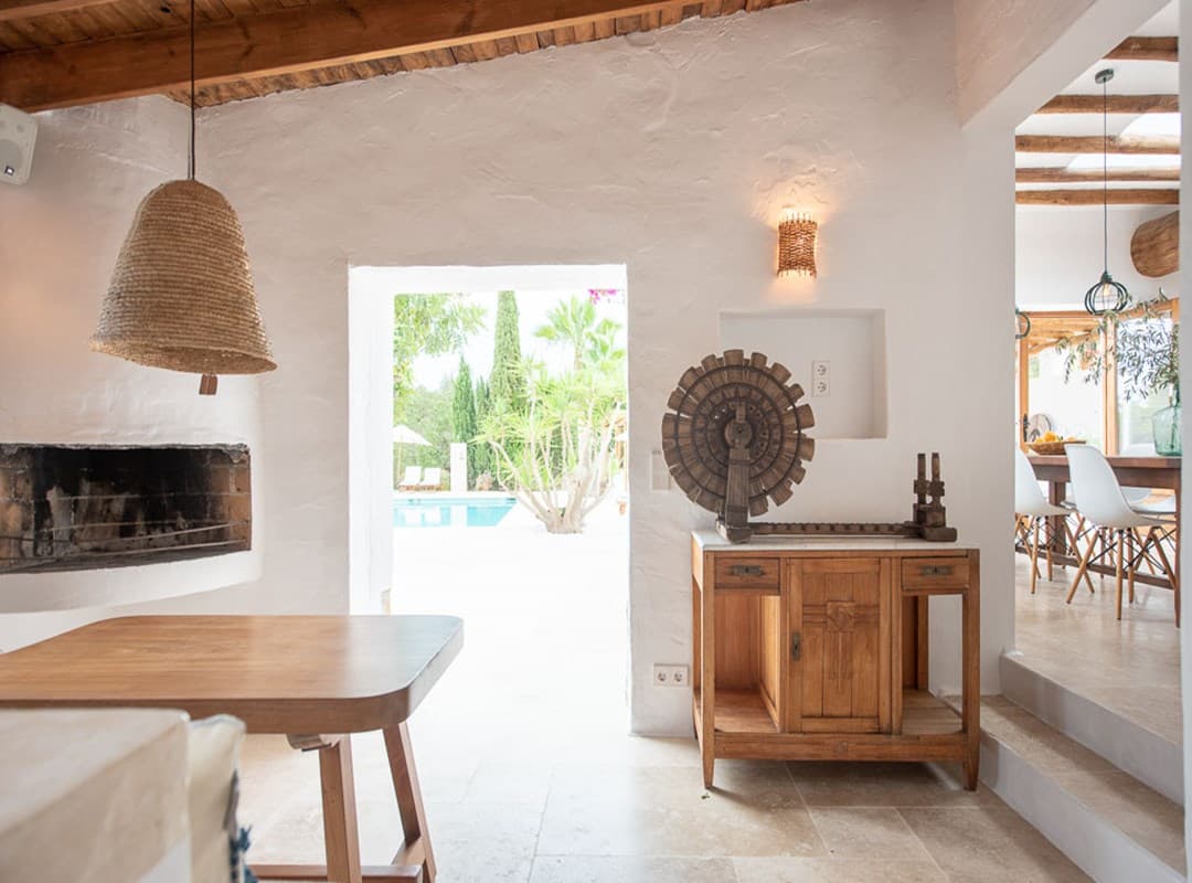 CAN DAPHNE, Santa Gertrudis, Ibiza — photo 95