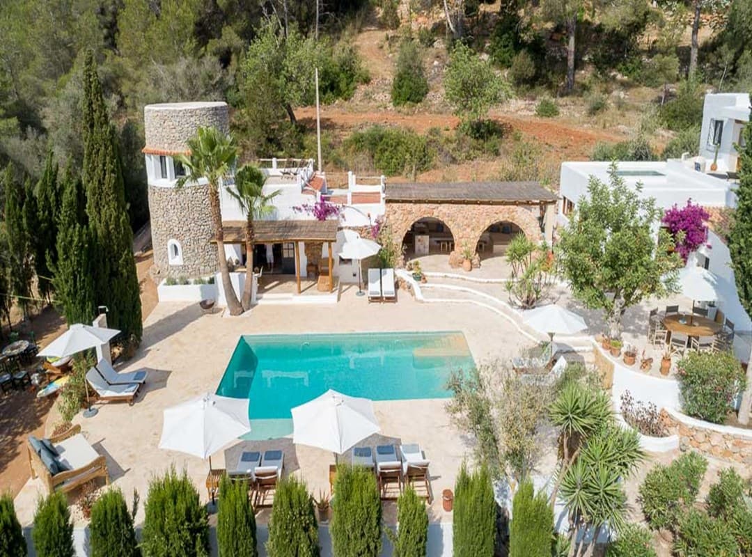 CAN DAPHNE, Santa Gertrudis, Ibiza — photo 99