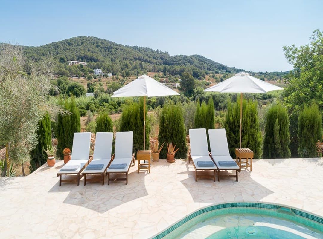 CAN DAPHNE, Santa Gertrudis, Ibiza — photo 100