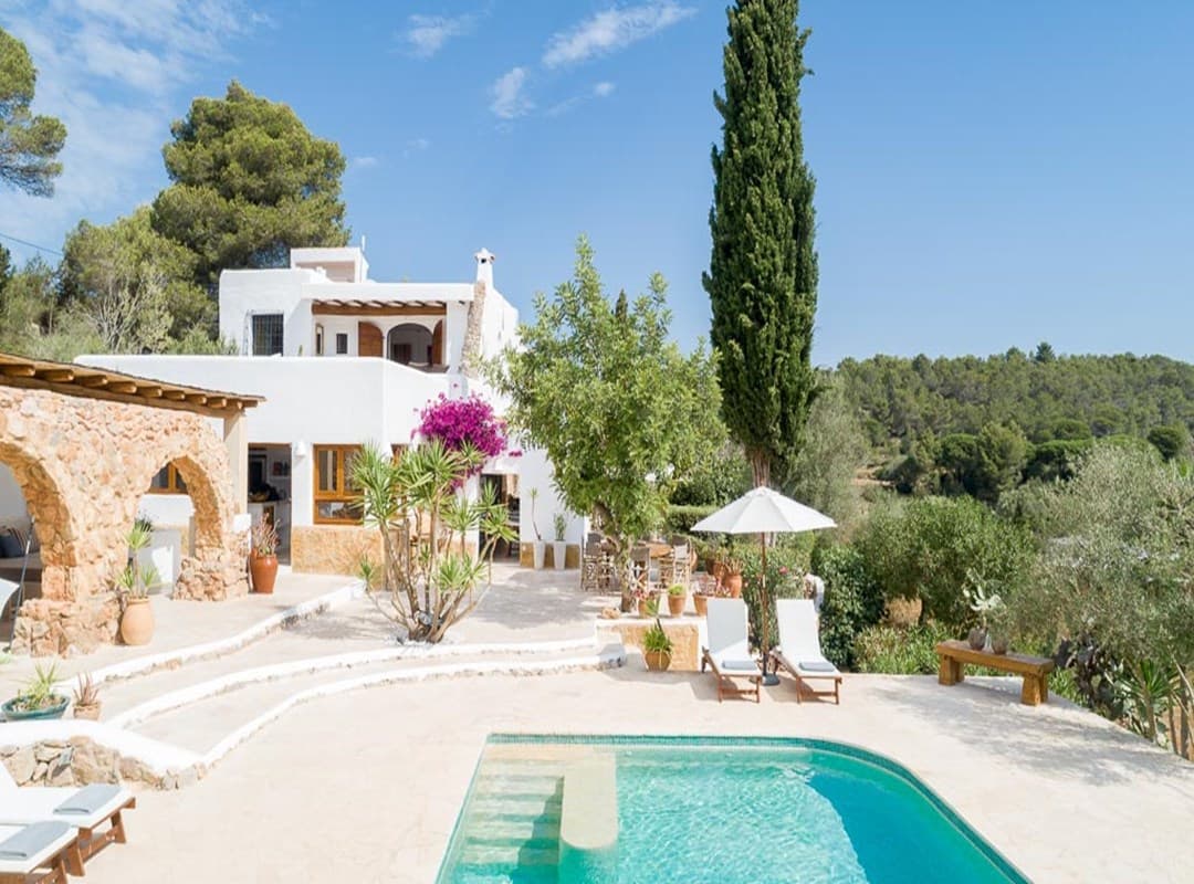 CAN DAPHNE, Santa Gertrudis, Ibiza — photo 101