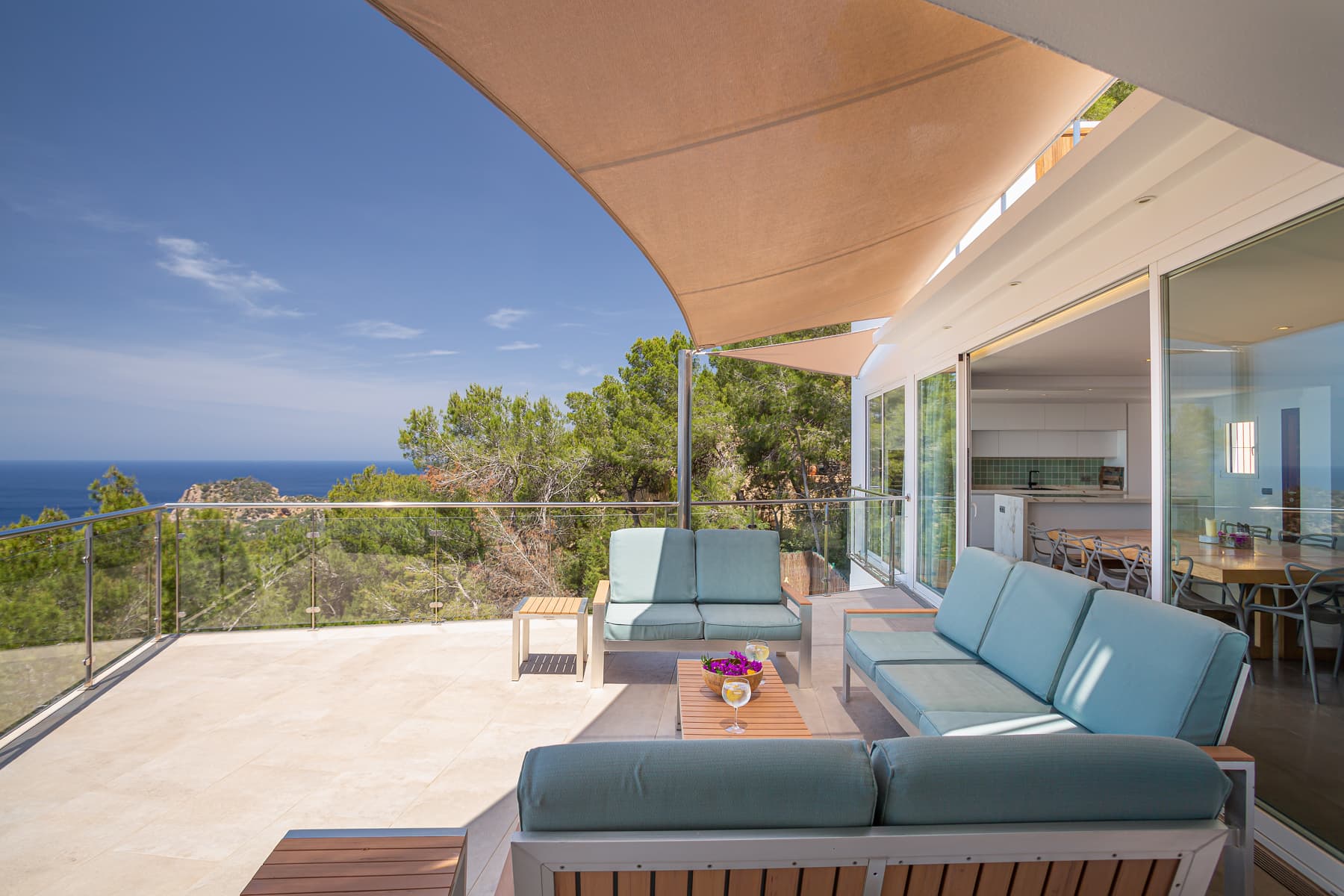 CAN ELLIE, Cala Salada, Ibiza — photo 19