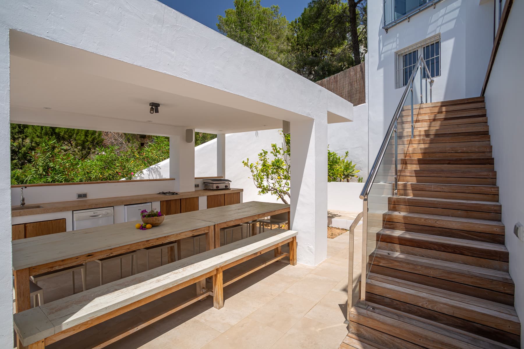CAN ELLIE, Cala Salada, Ibiza — photo 36