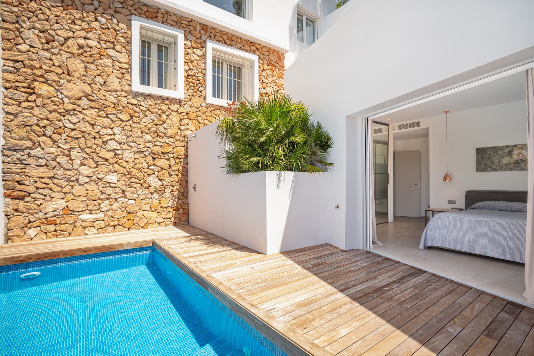 CAN ELLIE, Cala Salada, Ibiza — photo 43