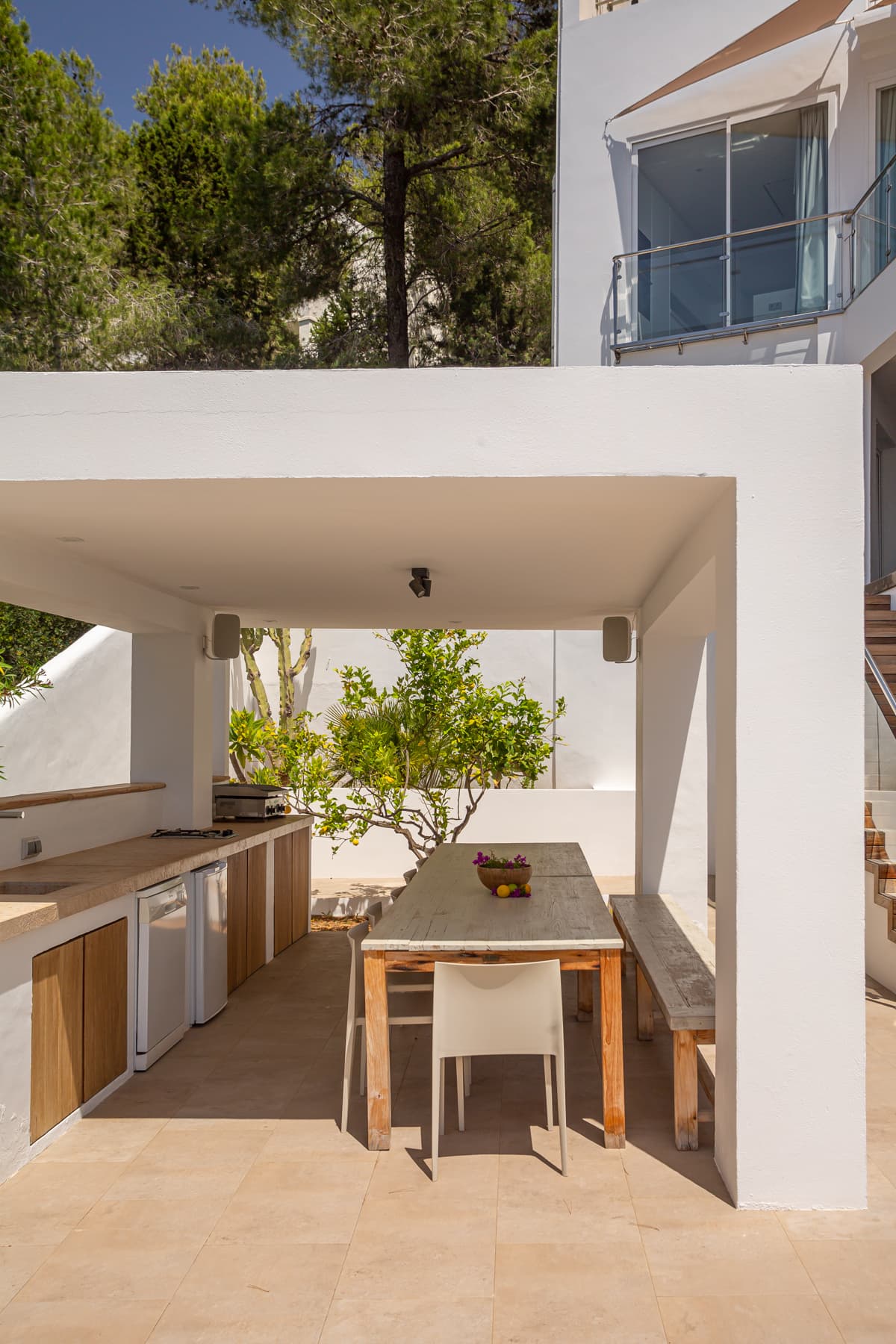 CAN ELLIE, Cala Salada, Ibiza — photo 45