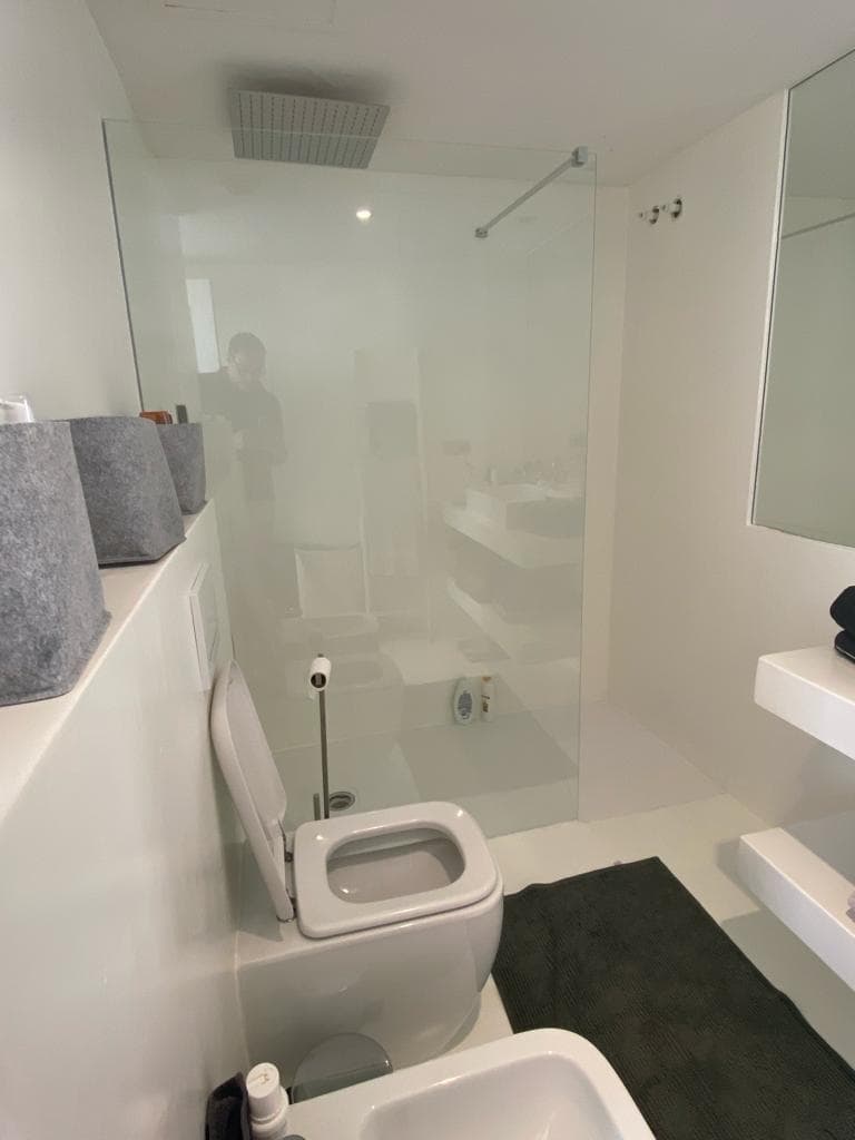 Apartamento con Vistas al Mar | Piso con Terraza, Gimnasio y Garaje en Marina Botafoch, Ibiza — photo 16