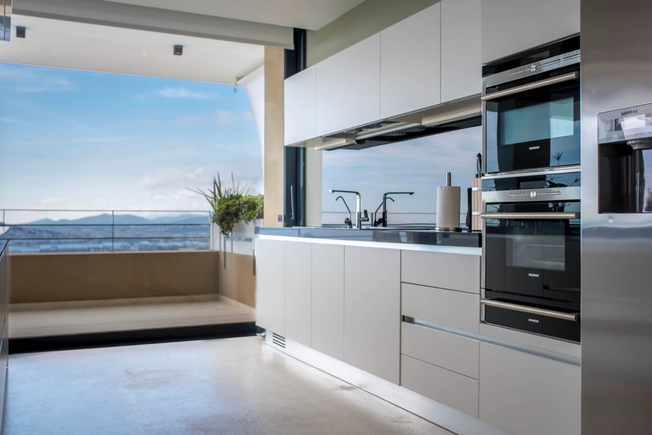 VILLA ABIGAIL CON INCREÍBLES VISTAS AL MAR Y LICENCIA TURÍSTICA, Talamanca IBIZA — photo 71